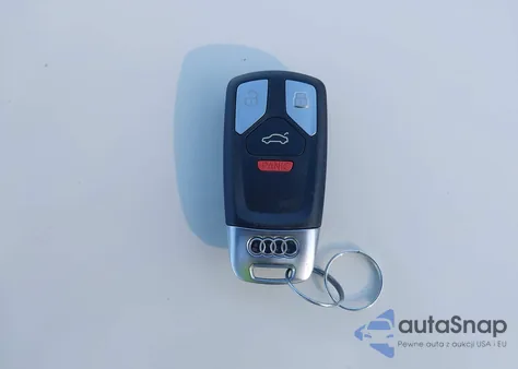 2018 Audi A5 2.0T Premium z USA, uszkodzony, nr VIN WAUTNAF50JA010298